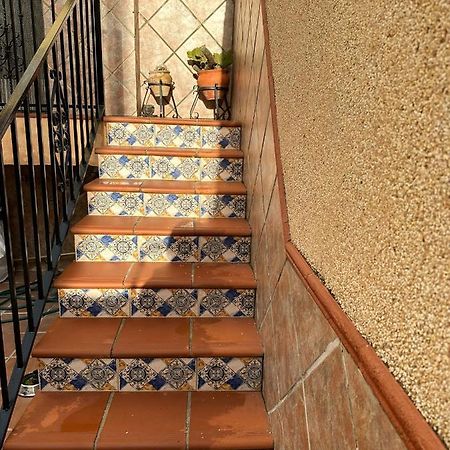 Casa Emilio Villa Pulianas ภายนอก รูปภาพ