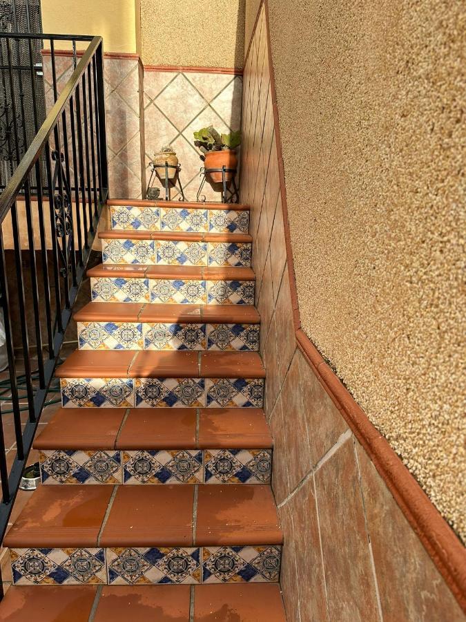 Casa Emilio Villa Pulianas ภายนอก รูปภาพ