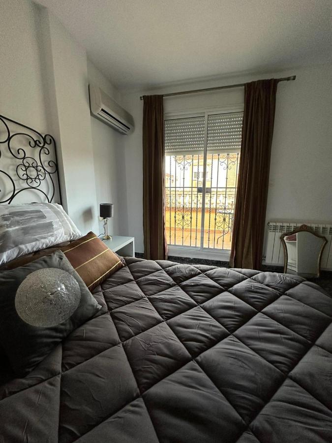Casa Emilio Villa Pulianas ภายนอก รูปภาพ