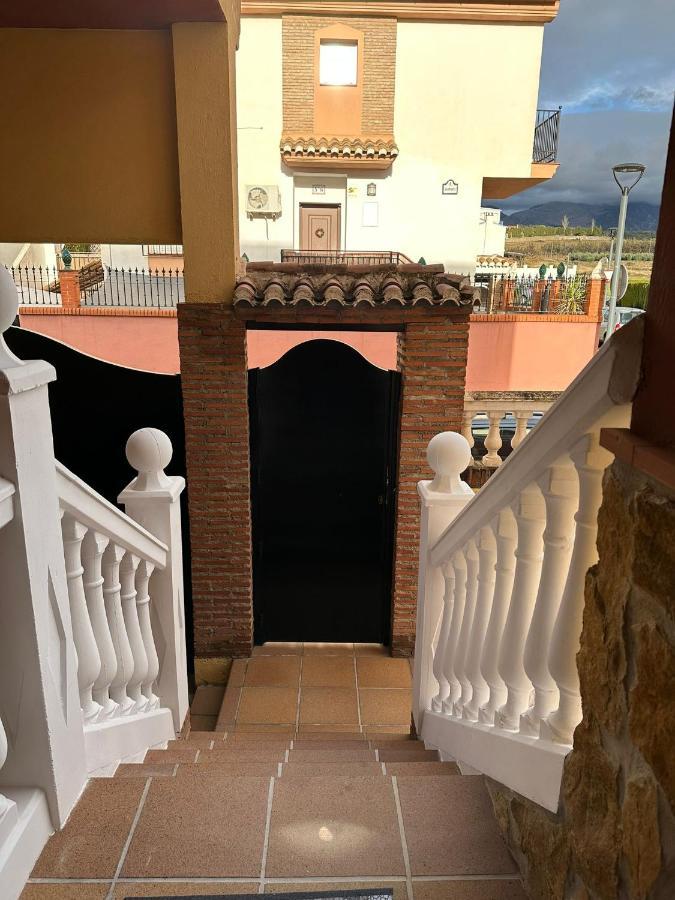 Casa Emilio Villa Pulianas ภายนอก รูปภาพ