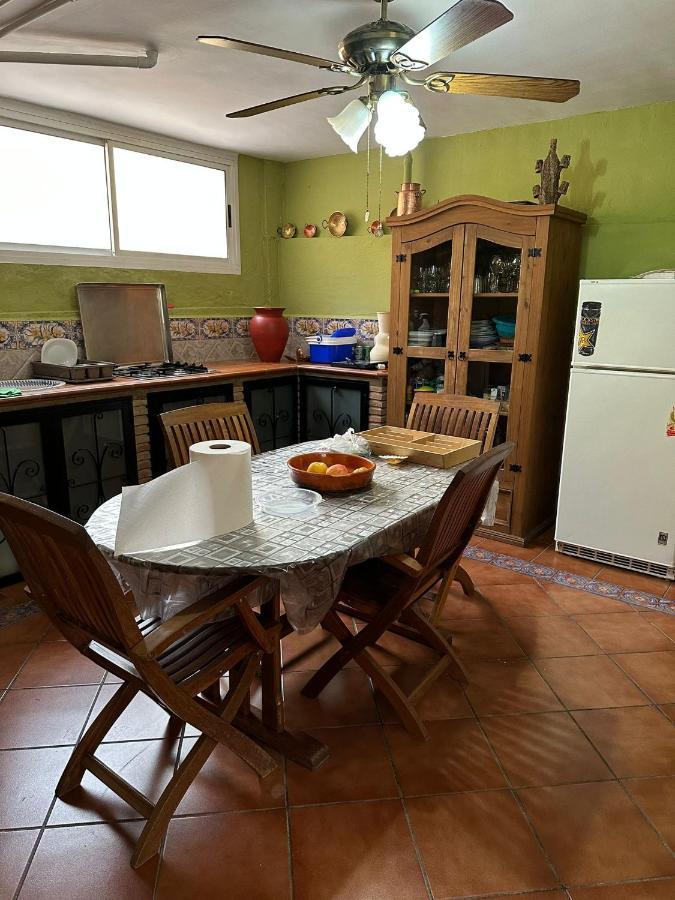 Casa Emilio Villa Pulianas ภายนอก รูปภาพ