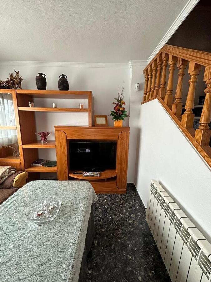 Casa Emilio Villa Pulianas ภายนอก รูปภาพ