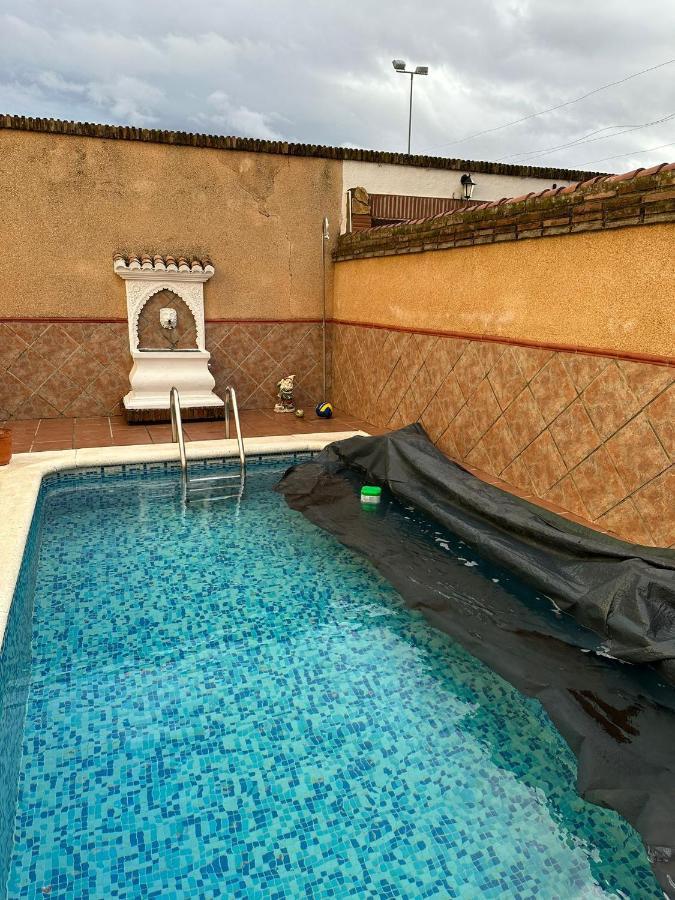 Casa Emilio Villa Pulianas ภายนอก รูปภาพ