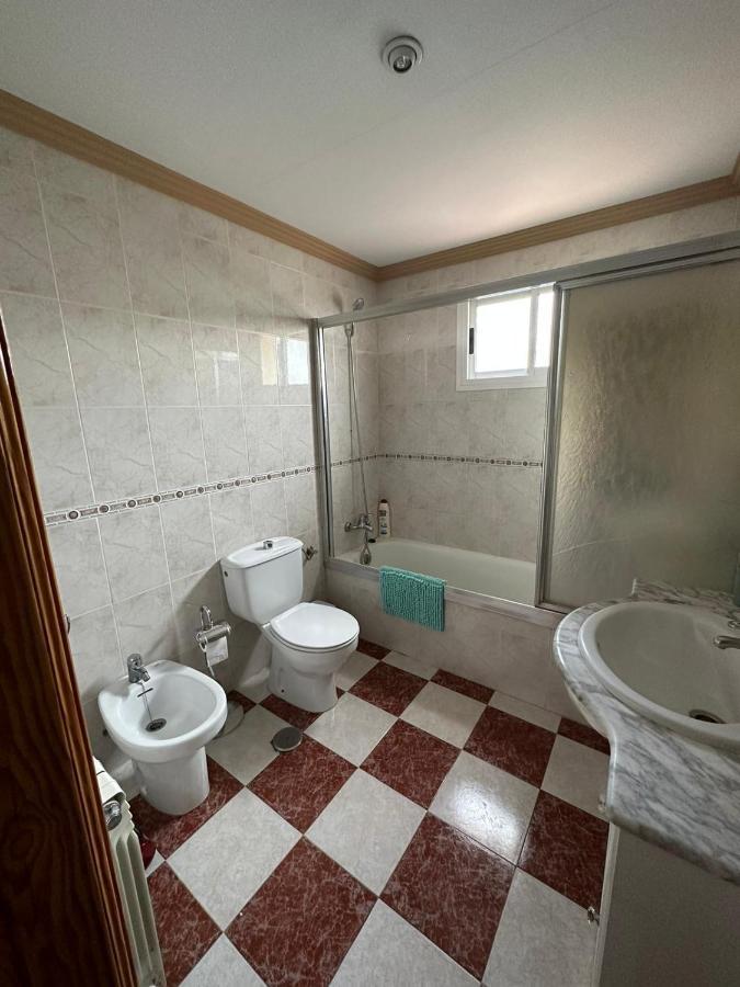 Casa Emilio Villa Pulianas ภายนอก รูปภาพ