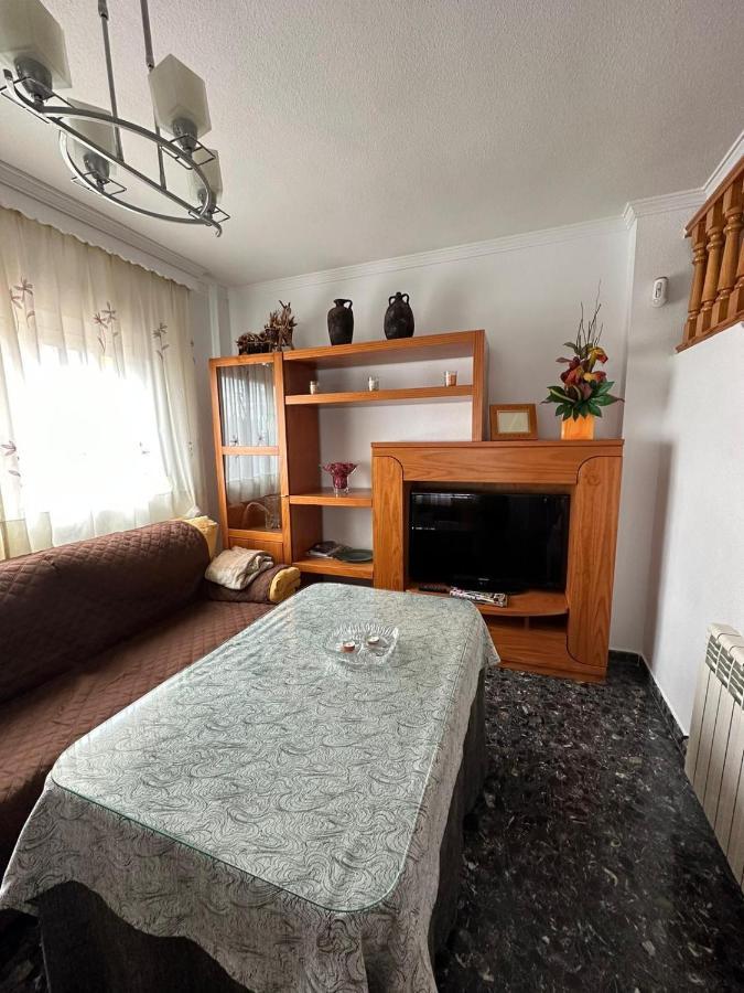 Casa Emilio Villa Pulianas ภายนอก รูปภาพ