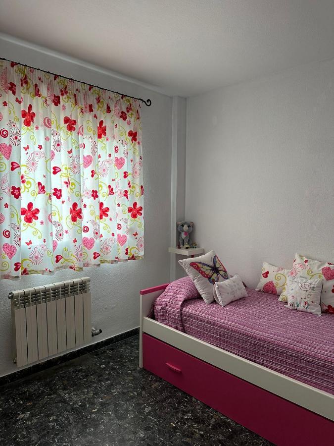 Casa Emilio Villa Pulianas ภายนอก รูปภาพ