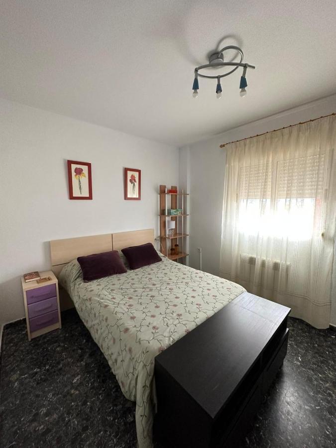 Casa Emilio Villa Pulianas ภายนอก รูปภาพ