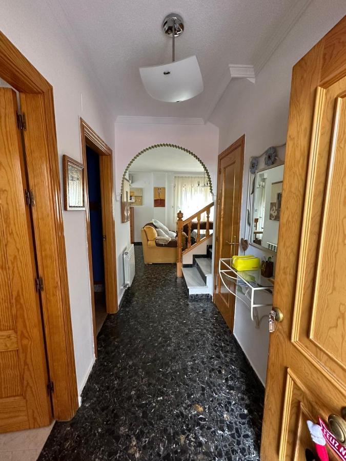 Casa Emilio Villa Pulianas ภายนอก รูปภาพ