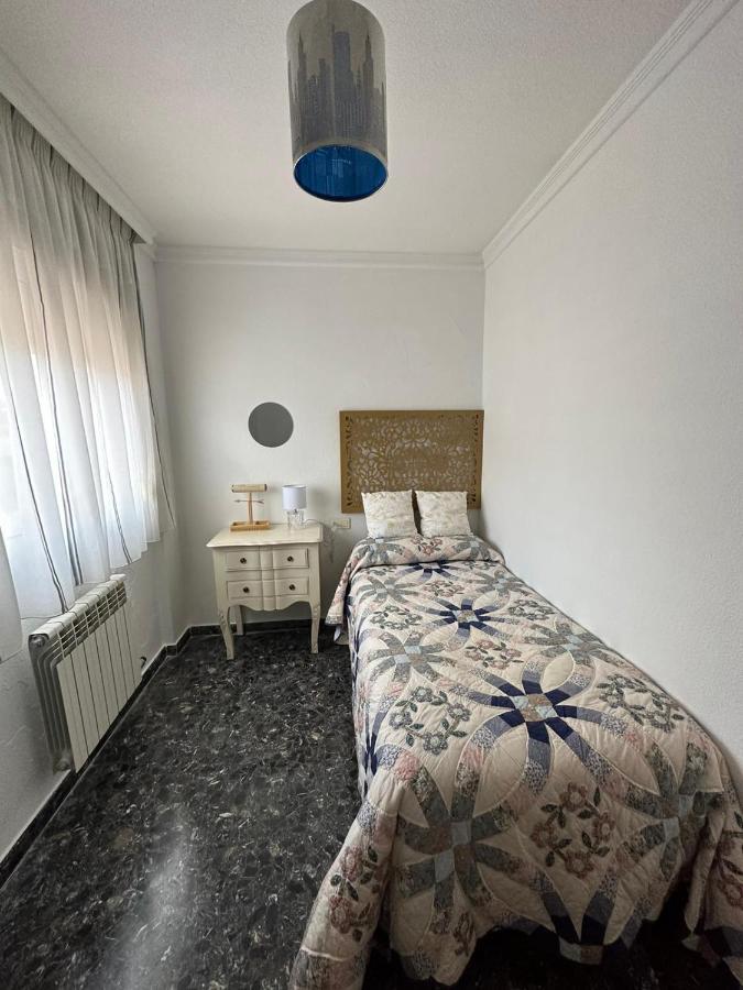 Casa Emilio Villa Pulianas ภายนอก รูปภาพ