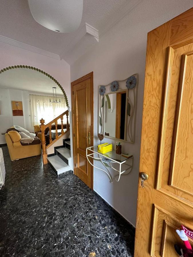 Casa Emilio Villa Pulianas ภายนอก รูปภาพ