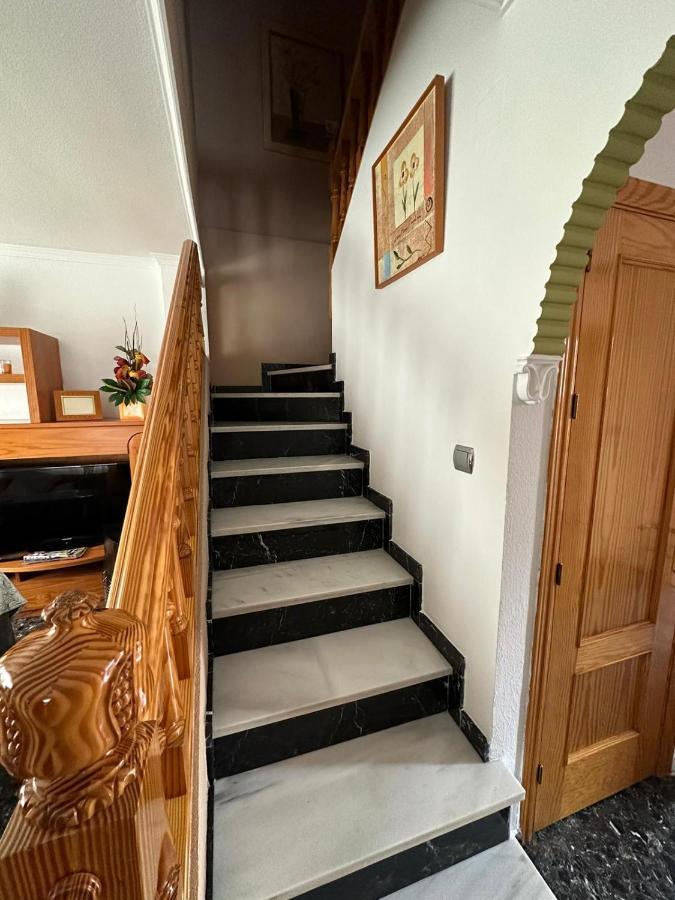 Casa Emilio Villa Pulianas ภายนอก รูปภาพ